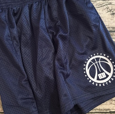 MESH BASKETBALL SHORTS item