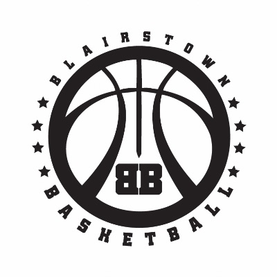 BLAIRSTOWN BASKETBALL LOGO LONG SLEEVE T item