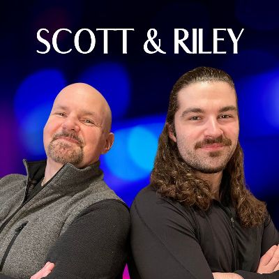 Scott and Riley Alward item
