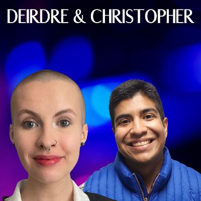 Deirdre Arcand and Christopher Catalan item