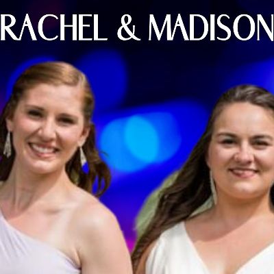 Rachel Hunton and Madison MacNeill item