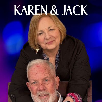 Karen Jordan and Jack Greeley item
