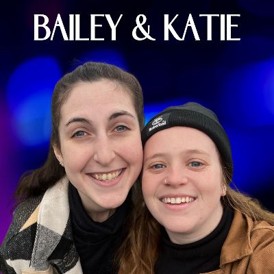 Bailey Gleason and Katie Fitzpatrick item