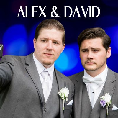 David MacNeill and Alex Hunton item
