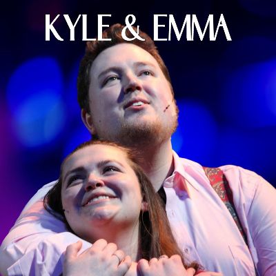 Kyle Sidders and Emma Molloy item