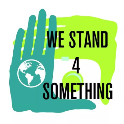 We stand 4  something
