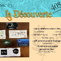 Sac Mieux-Être 3 "Découverte" item