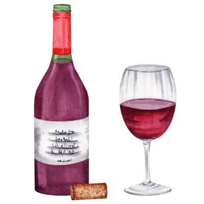 Red Wine item