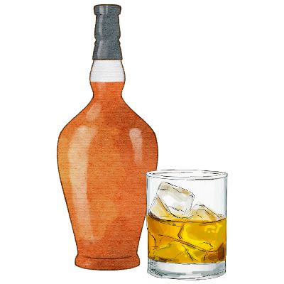 Whiskey item