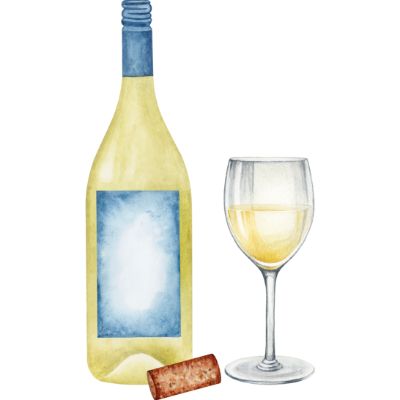 White Wine item