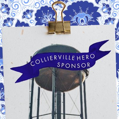 Collierville Hero Sponsor item