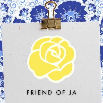 Friend of JA Sponsor item