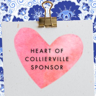 Heart of Collierville Sponsor item