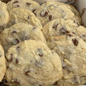 SPECIAL ADD-ON: 6 Chocolate Chip item