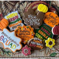 Friendsgiving Platter item