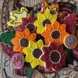 Fall Flowers item