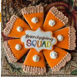 Friendsgiving "Pie" item