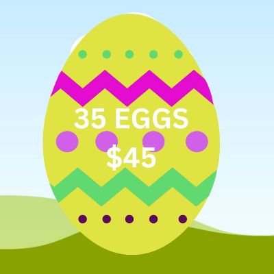 35 EGGS item