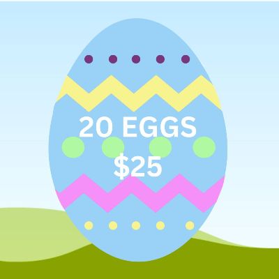 20 Eggs item