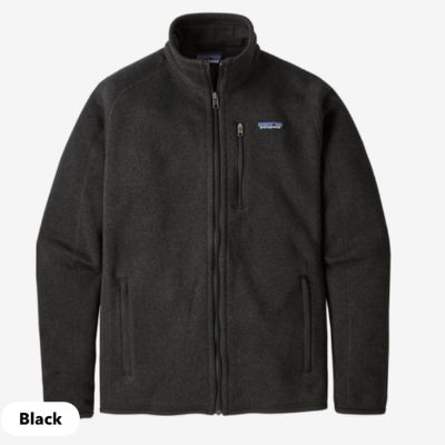 Hommes Black/Noir - Better Sweater jacket item