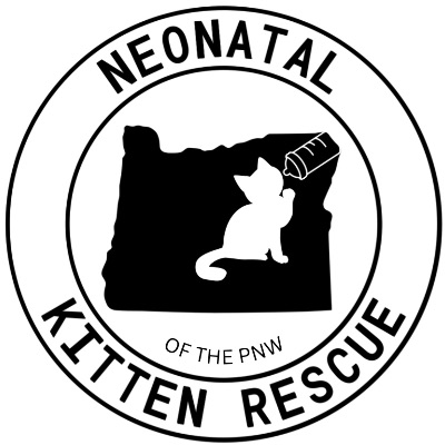 Neonatal Kitten Rescue of the Pacific Northwest