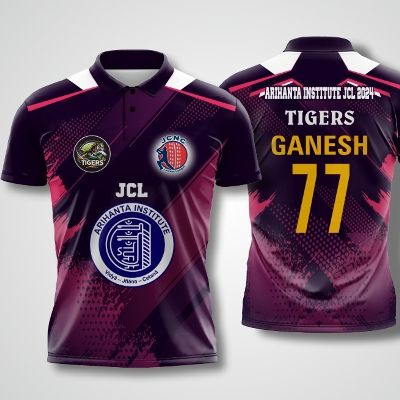 Jain Capital Tigers item