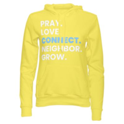 Yellow Hoodie item