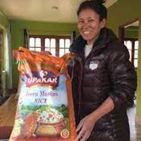 2 Bags of Rice item