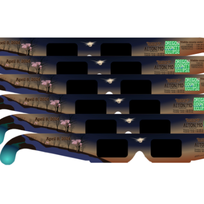 6 Pairs of Glasses item