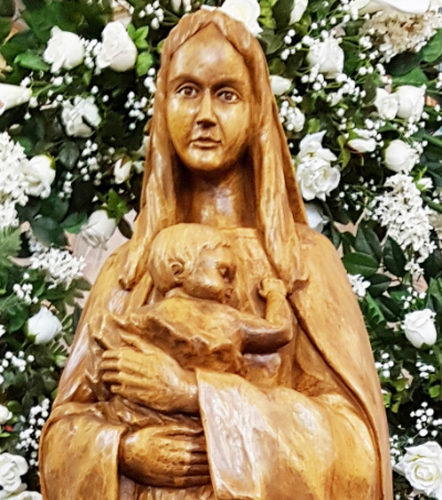 Madre Dei Cristiani Church