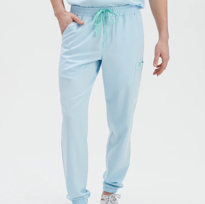 Bleu clair - Pantalon item