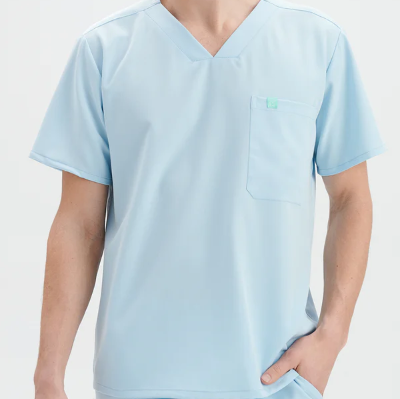 Bleu clair - Top 1 poche item