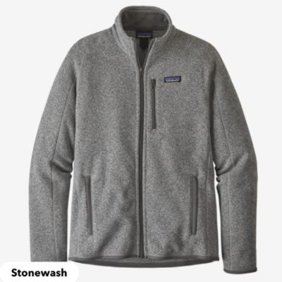 Hommes Stonewash - Better Sweater jacket item