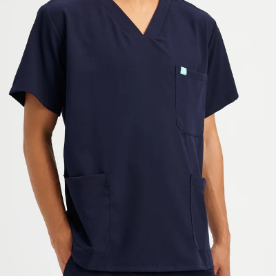 Bleu nautique - Top 3 poches item