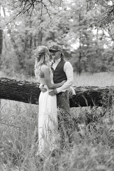 Laura Cole & Brody Buhler