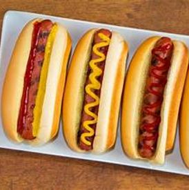3 Hot Dogs item