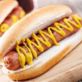 Hot Dog item