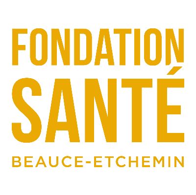 Fondation santé Beauce Etchemin