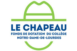 Collège Notre-Dame-de-Lourdes (Fonds de dotation Le Chapeau)