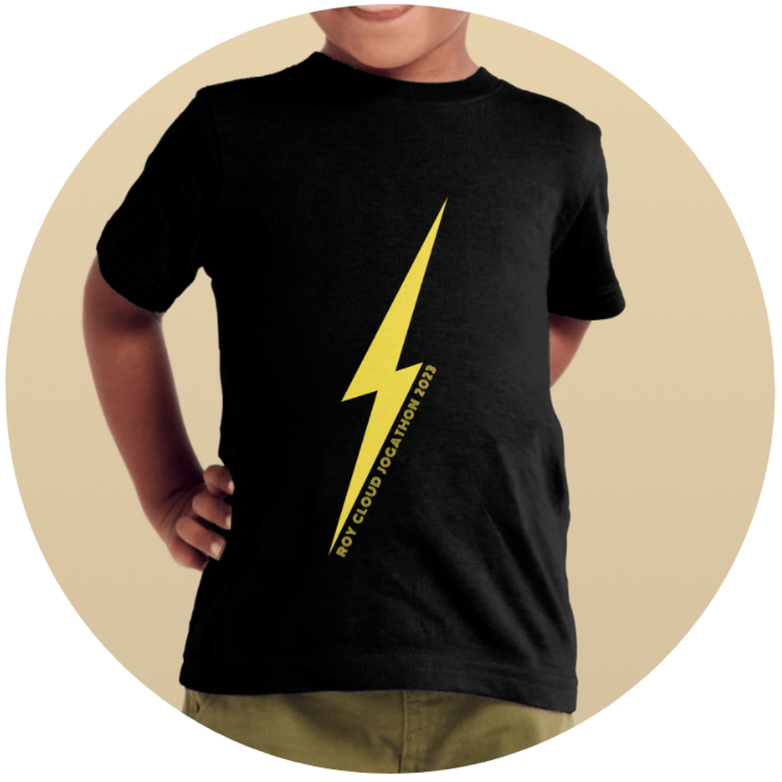 Youth - 2023 Jogathon T-shirt item