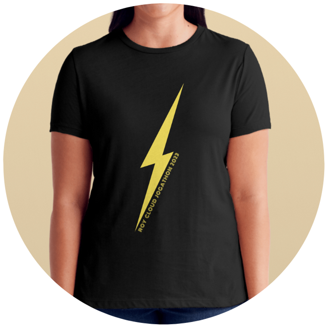 Adult -2023 Jogathon T-shirt item