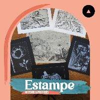 PRINTMAKING : HISTORY AND TECHNIQUES  | FALL 2023  |  For Professionnals item