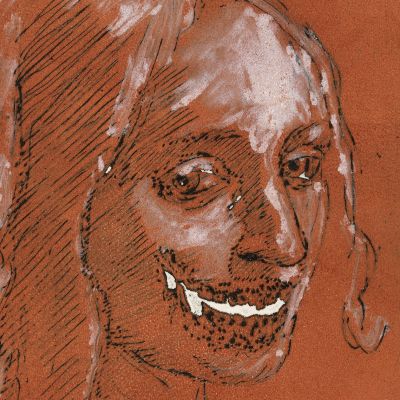 Sans titre (sanguine) item