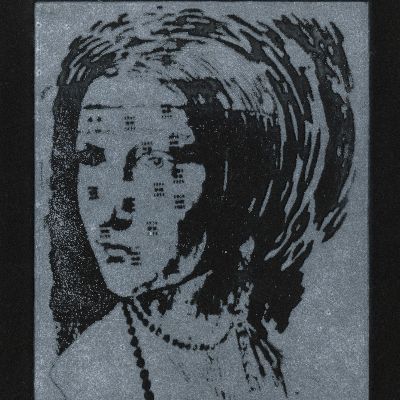 Sans titre (noir) item