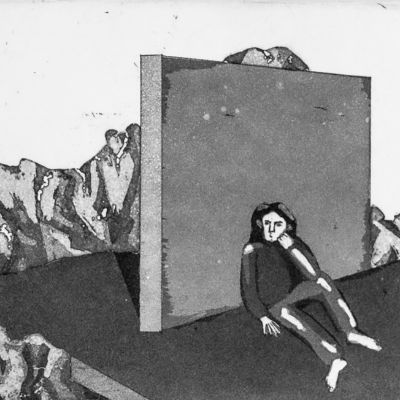 Wall item