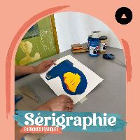 Sérigraphie I : exercices pratiques  | Automne 2023 | Formation grand public item