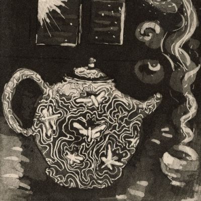 L'heure du thé item