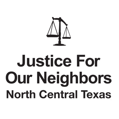 Justice For Our Neighbors - North Central Texas