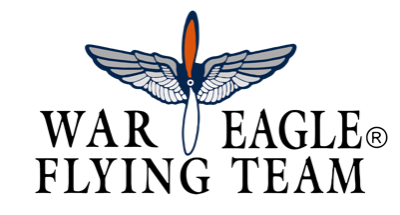 War Eagle Flying Team
