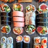 Boîte de sushis (20 mcx) item